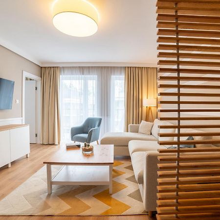 Pobierowo Baltic Apartments A30 Екстериор снимка