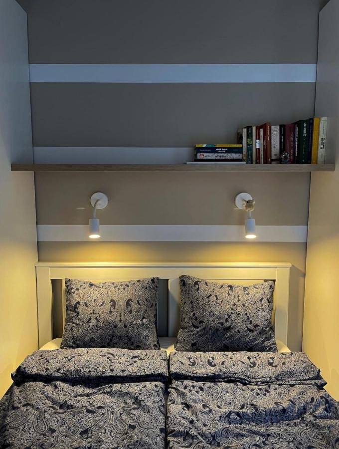 Pobierowo Baltic Apartments A30 Екстериор снимка
