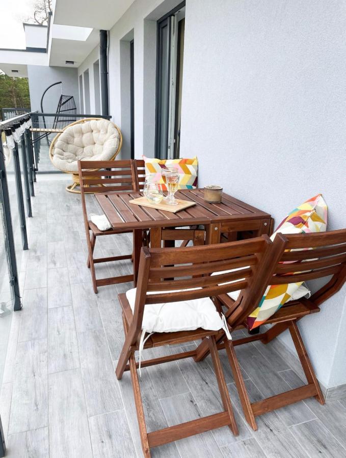 Pobierowo Baltic Apartments A30 Екстериор снимка