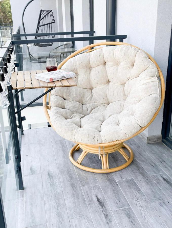 Pobierowo Baltic Apartments A30 Екстериор снимка