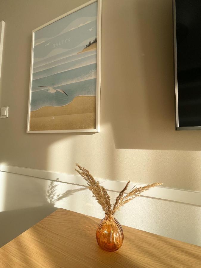 Pobierowo Baltic Apartments A30 Екстериор снимка