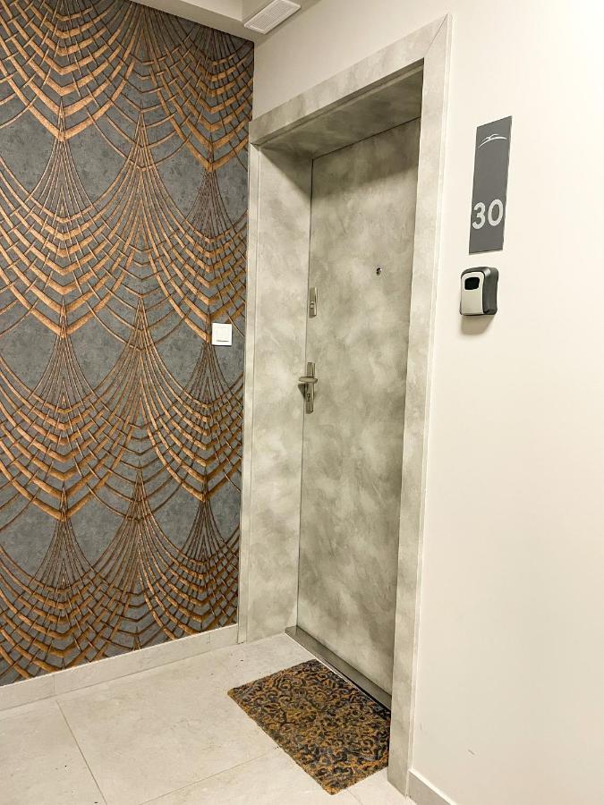 Pobierowo Baltic Apartments A30 Екстериор снимка