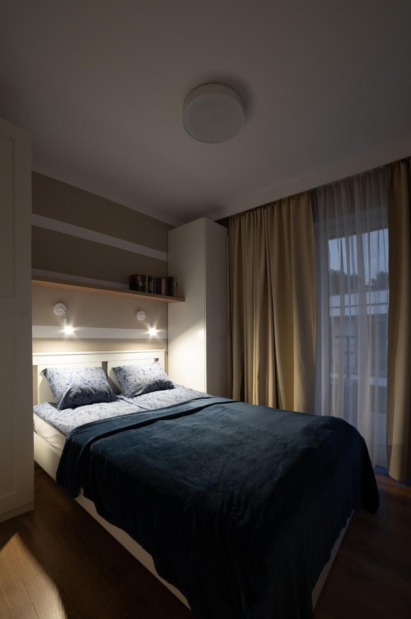 Pobierowo Baltic Apartments A30 Екстериор снимка