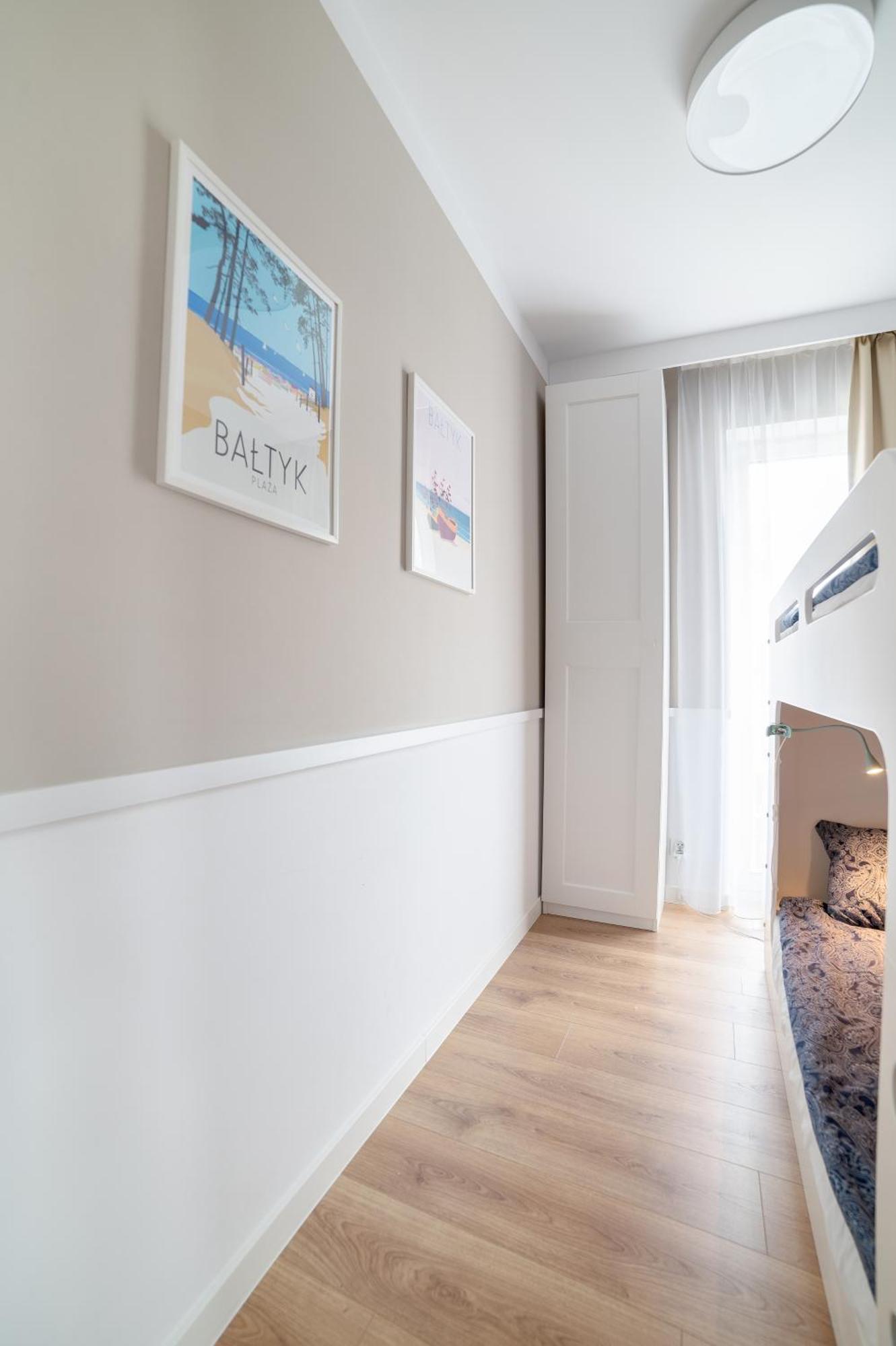Pobierowo Baltic Apartments A30 Екстериор снимка