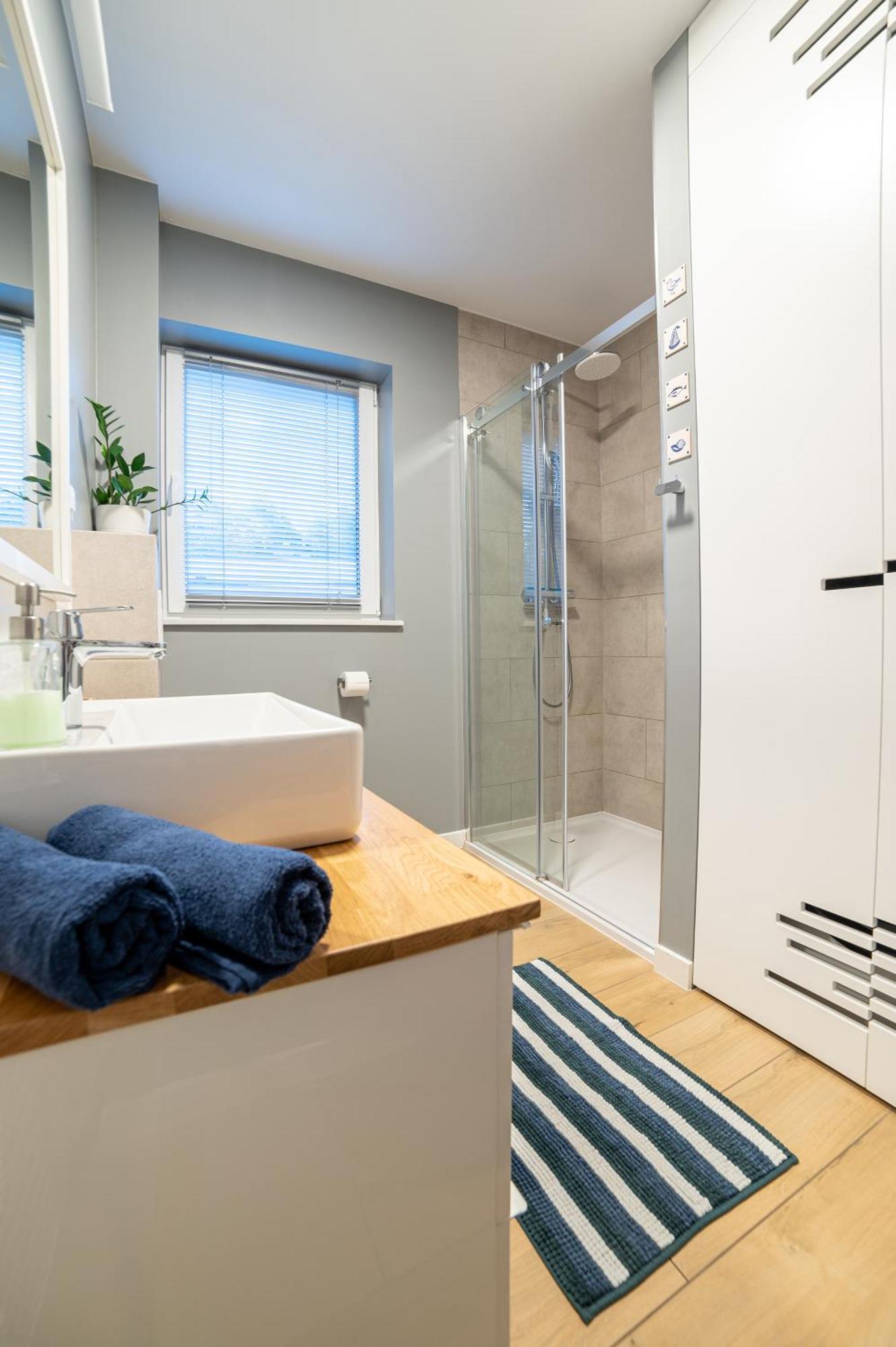 Pobierowo Baltic Apartments A30 Екстериор снимка