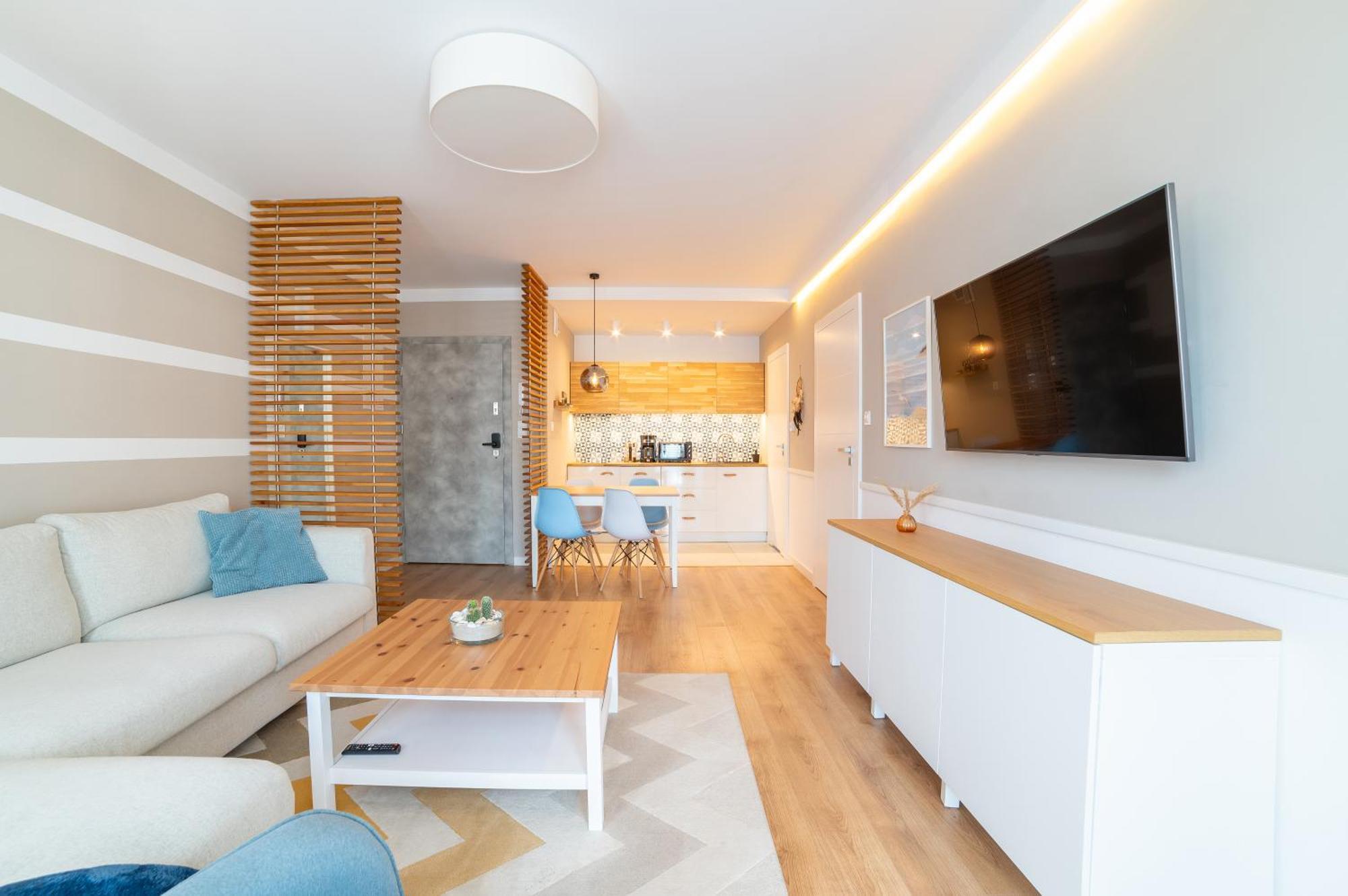 Pobierowo Baltic Apartments A30 Екстериор снимка