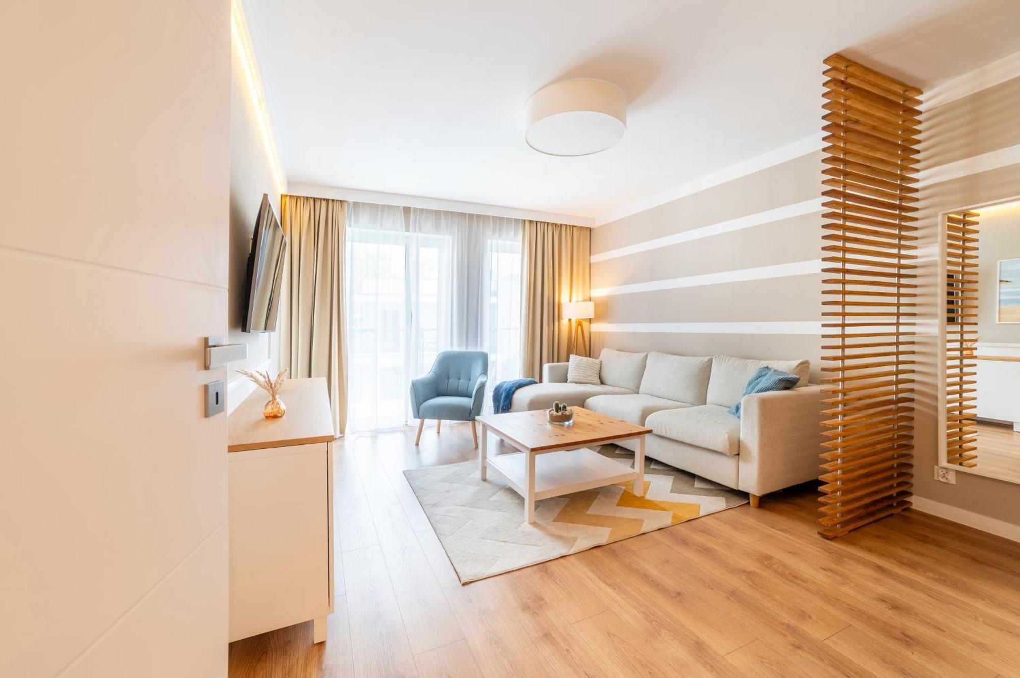 Pobierowo Baltic Apartments A30 Екстериор снимка