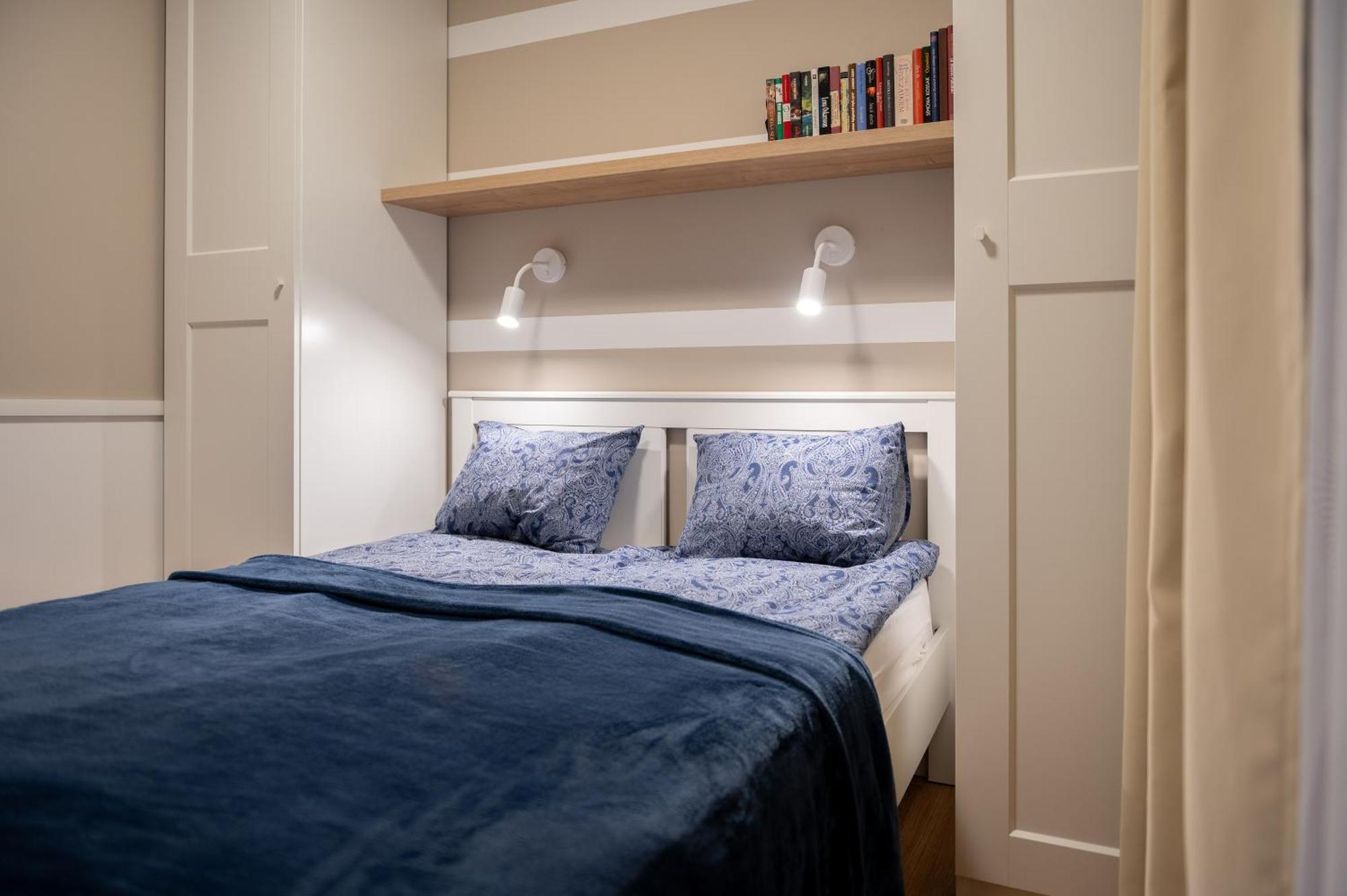 Pobierowo Baltic Apartments A30 Екстериор снимка