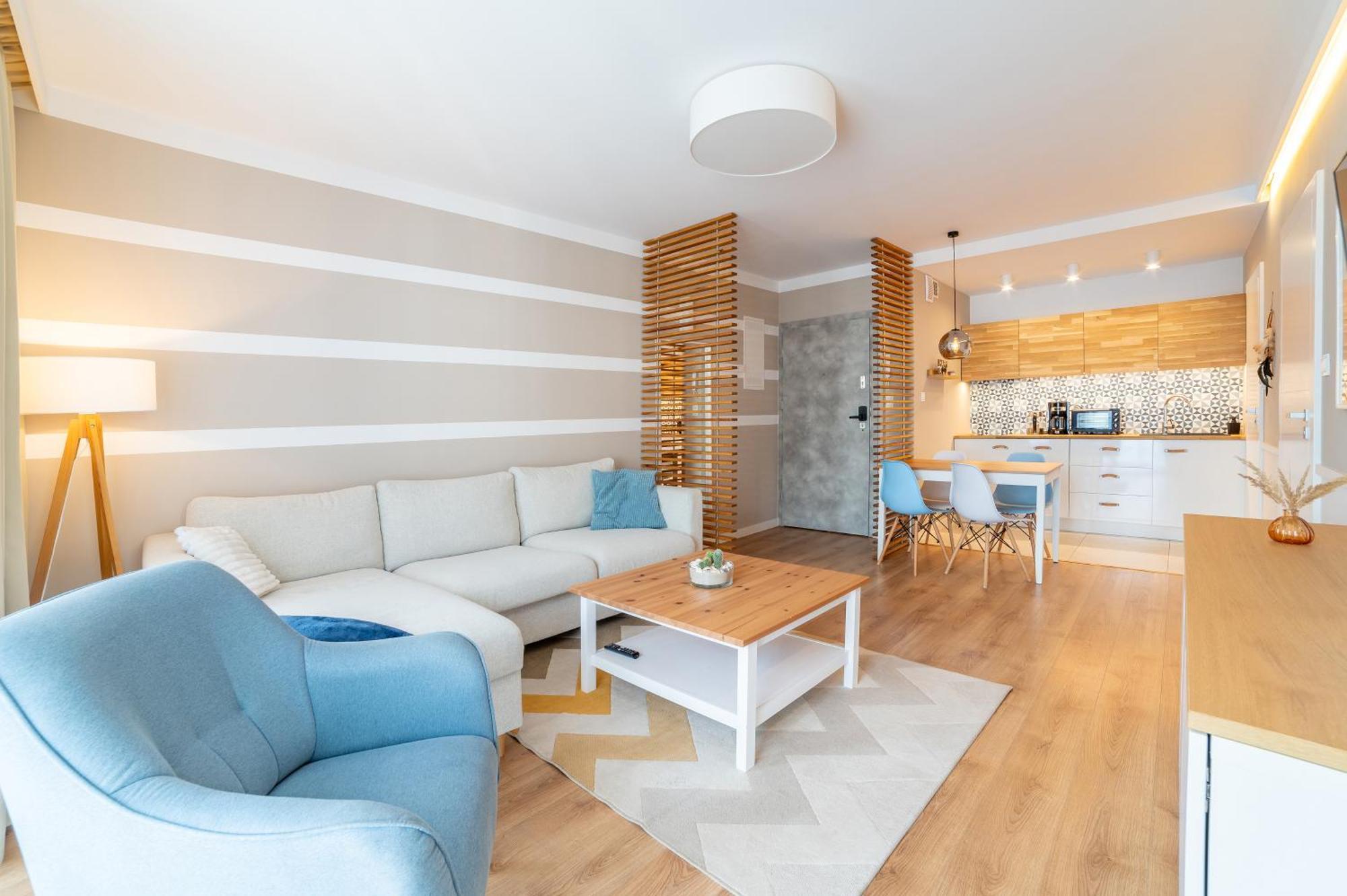 Pobierowo Baltic Apartments A30 Екстериор снимка