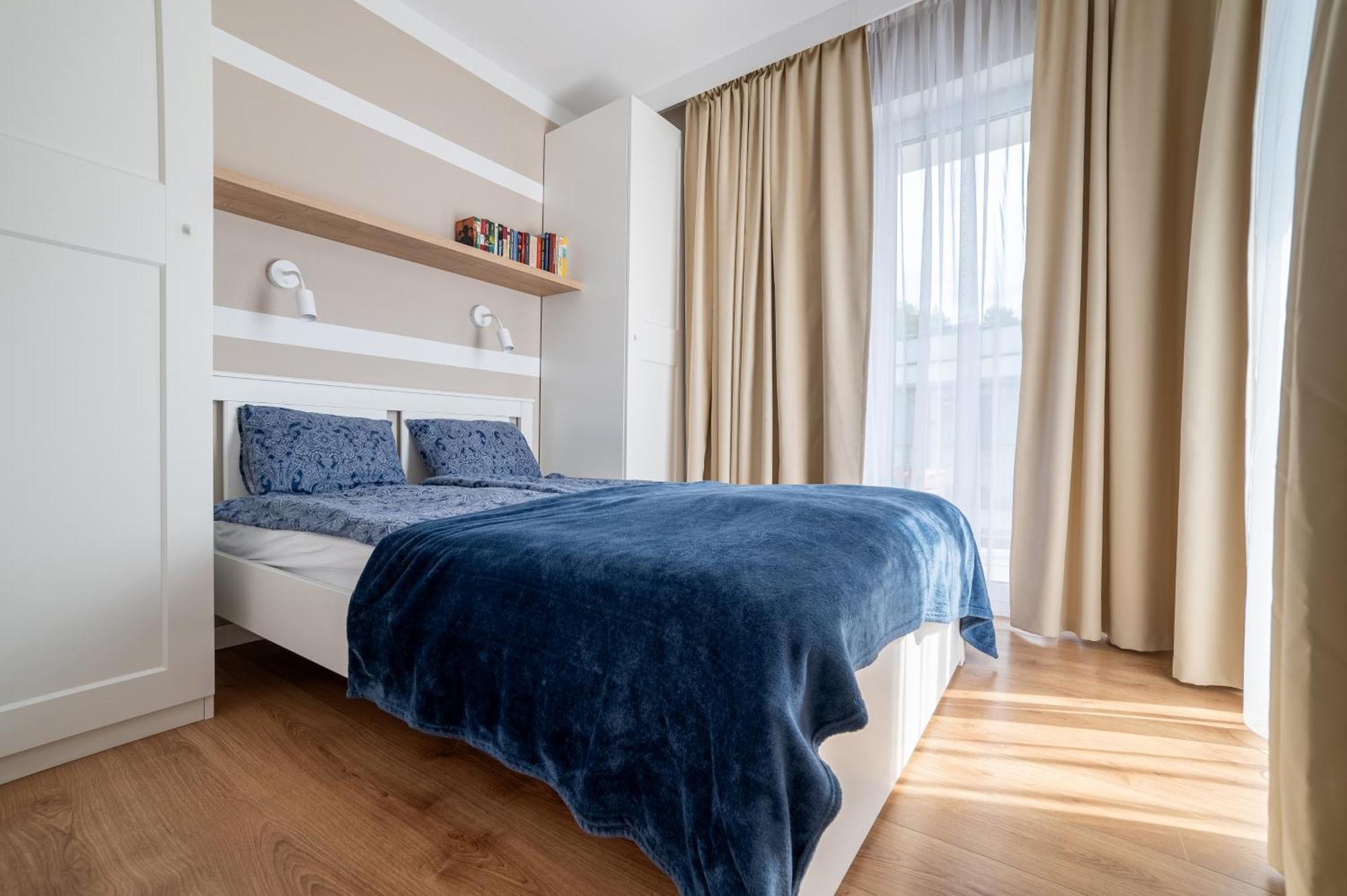 Pobierowo Baltic Apartments A30 Екстериор снимка