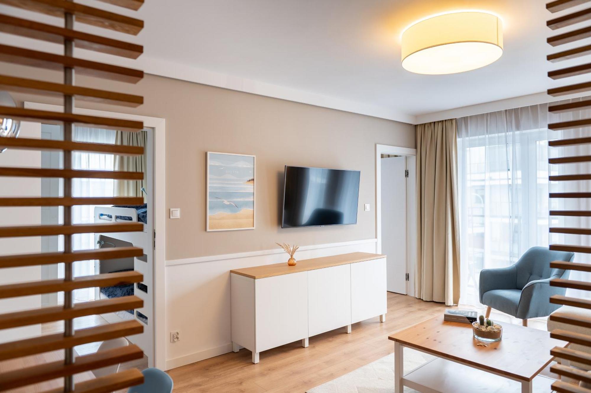 Pobierowo Baltic Apartments A30 Екстериор снимка