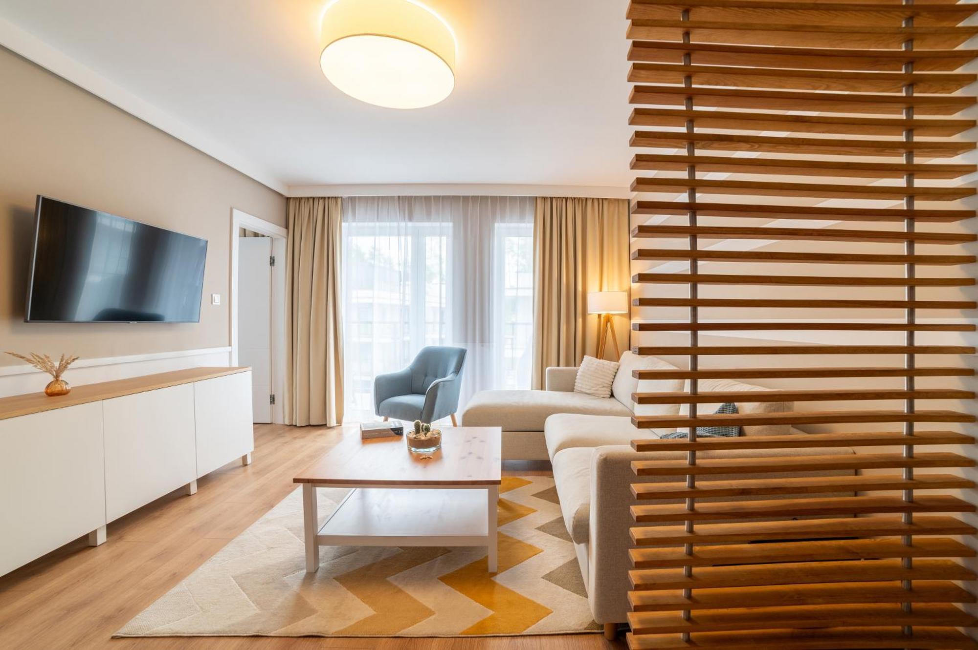 Pobierowo Baltic Apartments A30 Екстериор снимка