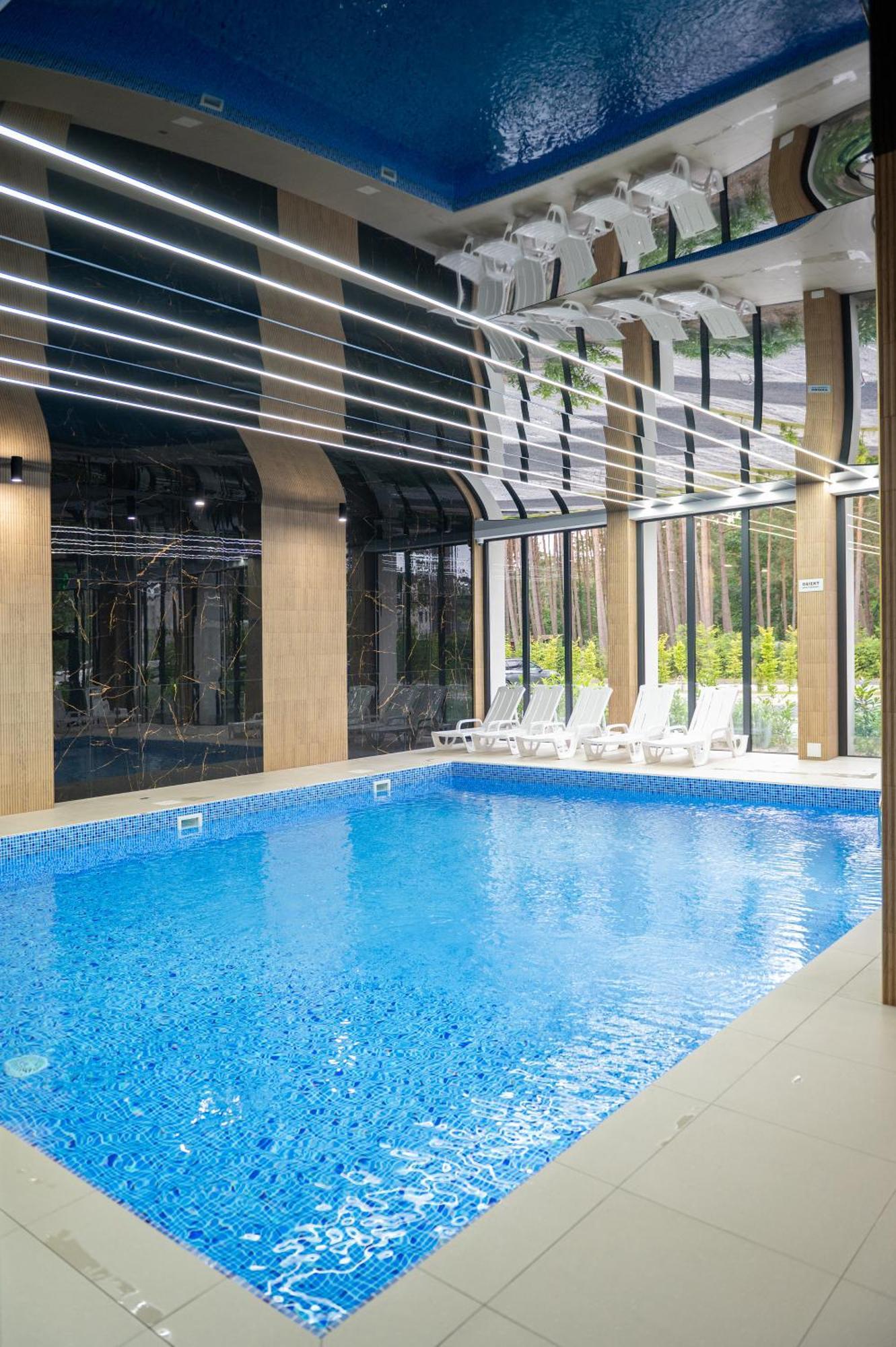 Pobierowo Baltic Apartments A30 Екстериор снимка