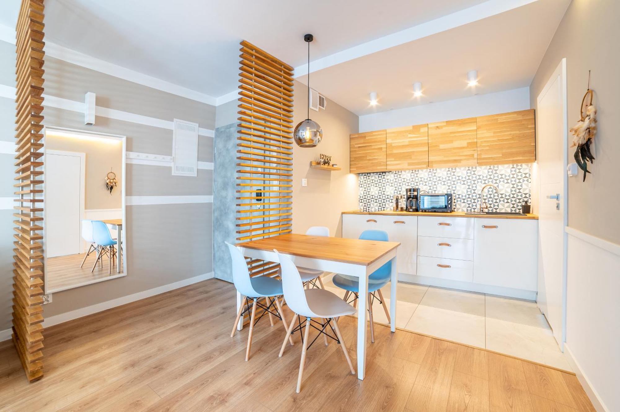 Pobierowo Baltic Apartments A30 Екстериор снимка